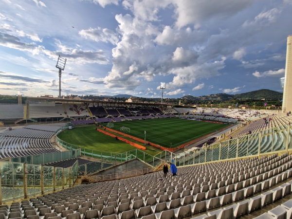 Stadio Artemio Franchi - Firenze