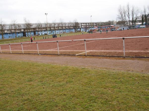 Roj-Stadion - Dortmund-Nordmarkt