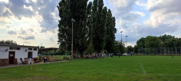 Sportanlage am Volksbad - SC-Platz - Hannover-Limmer