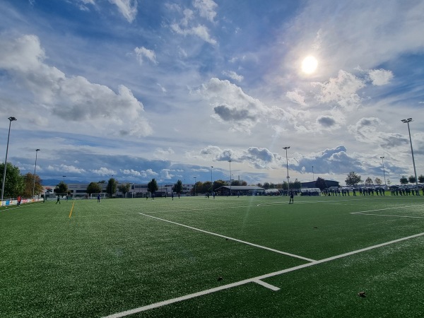 Sportplatz Birch - Wünnewil