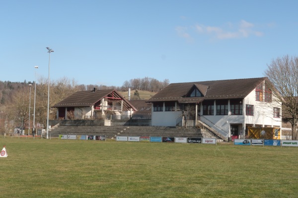 Sportplatz Trube - Rafz