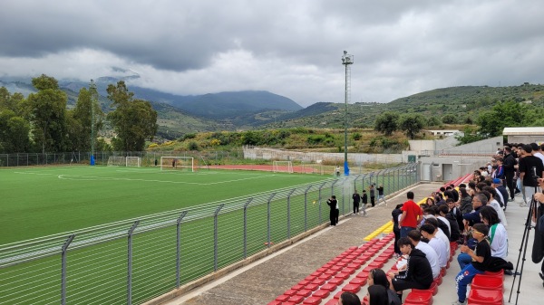 Stadio Comunale Martino Ilardo - Lascari