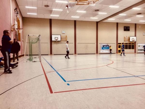 Oberstufenzentrum Prignitz Sporthalle - Wittenberge