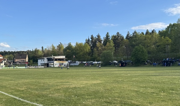 Sportplatz Hütten - Grafenwöhr-Hütten