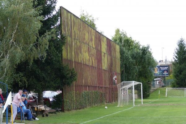 Štadión ČFK Nitra - Nitra-Klokočina