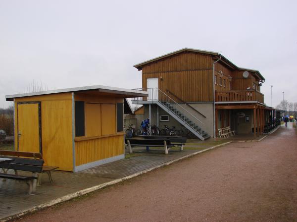 Sportplatz Zorbau - Lützen-Zorbau