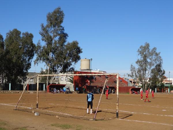 Stade Municipal d'Ain Aouda - Aïn El Aouda