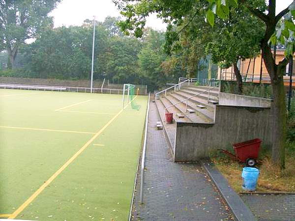 Stadion Züllichauer Straße - Berlin-Kreuzberg