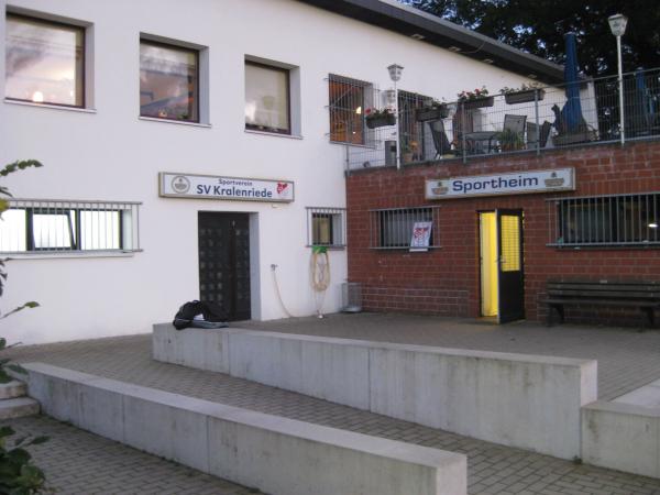 Sportanlage Kralenriede - Braunschweig-Kralenriede