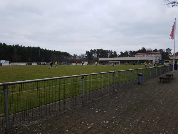 Schul- und Sportzentrum Borgsdorf - Hohen Neuendorf-Borgsdorf