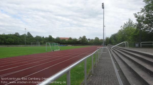 Sportzentrum Pommernstraße - Bad Camberg