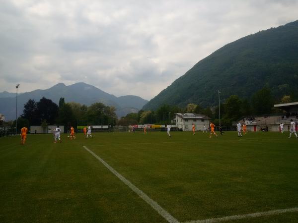 Stadio Comunale di Ascona - Ascona