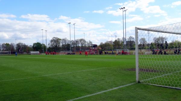 FC Twente-trainingscentrum - Hengelo OV