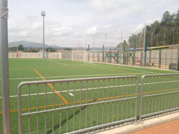 Polideportivo Colegio San Agustín Los Negrales - Alpedrete, MD