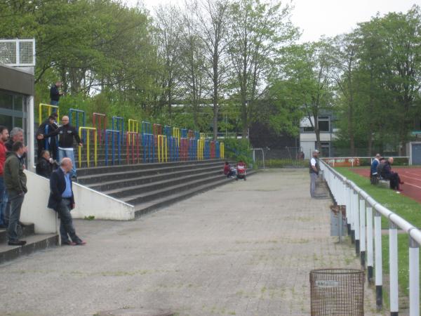 Sportanlage Krückaupark - Elmshorn