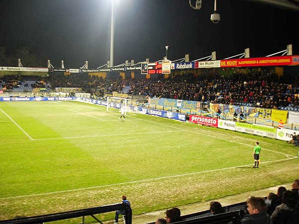 Mandemakers Stadion - Waalwijk