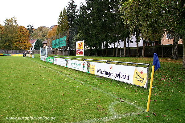 Schömig Digitaldruck Arena - Rimpar