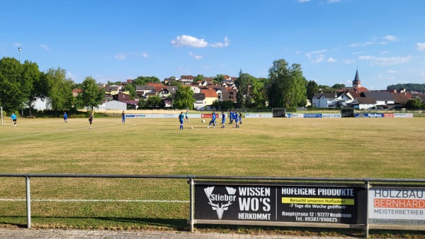 Sportanlage Neubrunn - Neubrunn/Unterfranken