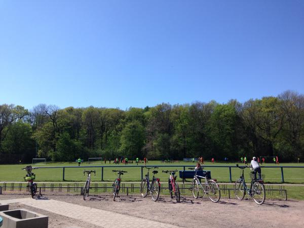 Sportanlage Petermannstraße - Hannover-Badenstedt