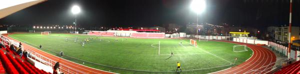 Victoria Stadium - Gibraltar