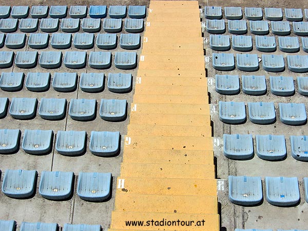 Stadio Carlo Castellani - Computer Gross Arena - Empoli