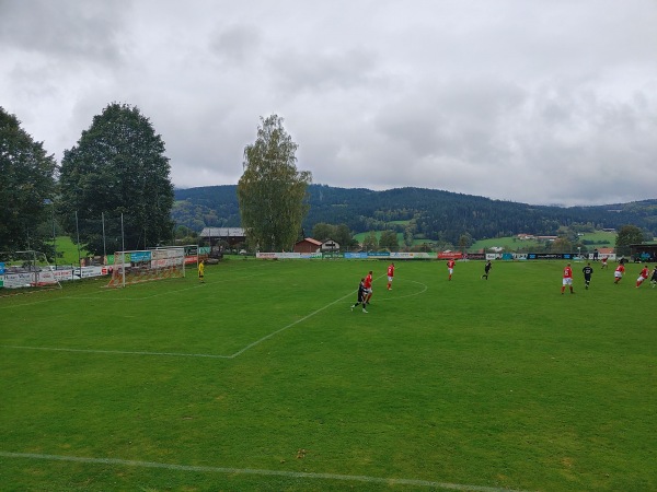 Schloßbergstadion - Kollnburg