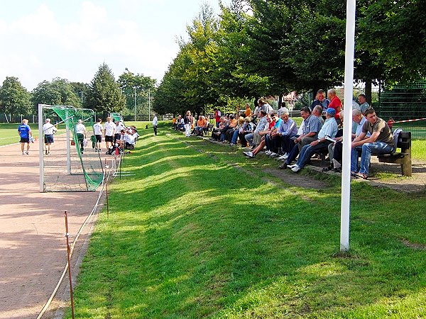 Sportanlage Geibelstraße - Dresden-Trachau