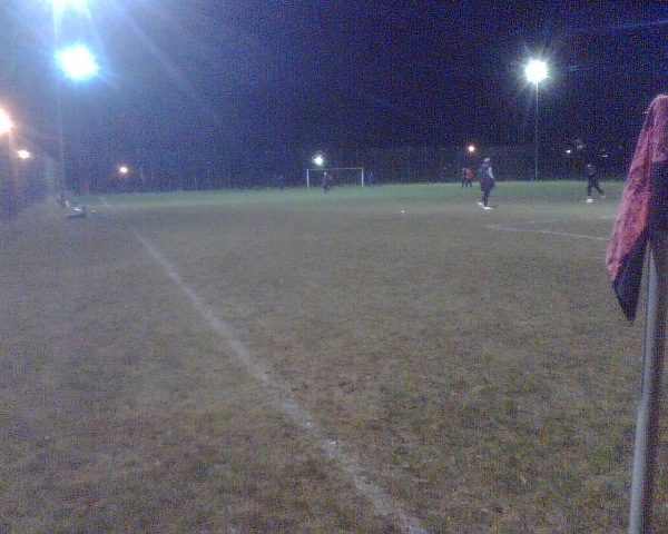 Sportanlage Heinestraße B-Platz - Hameln