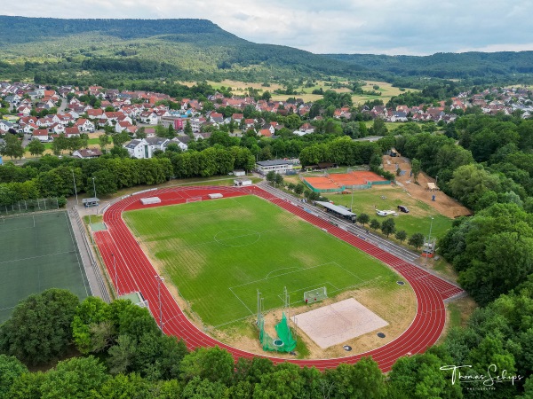 Ernwiesenstadion - Mössingen-Belsen