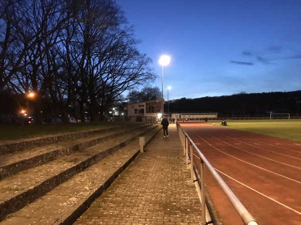 Käppelestadion im Sportzentrum Enztal - Mühlacker