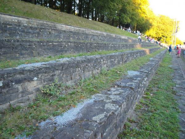 Waldstadion Harkortberg - Wetter/Ruhr