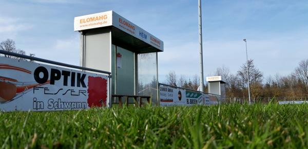 Stadion Am Hummelberg - Straubenhardt-Langenalb