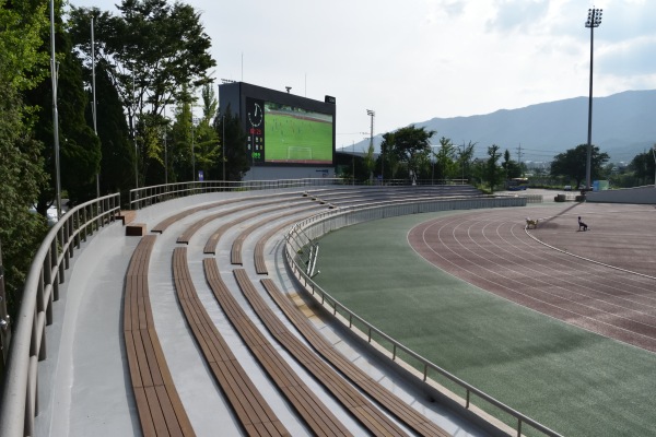 Pocheon Stadium - Pocheon