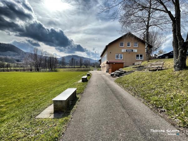 Sportgelände Belsener Weg - Mössingen-Talheim