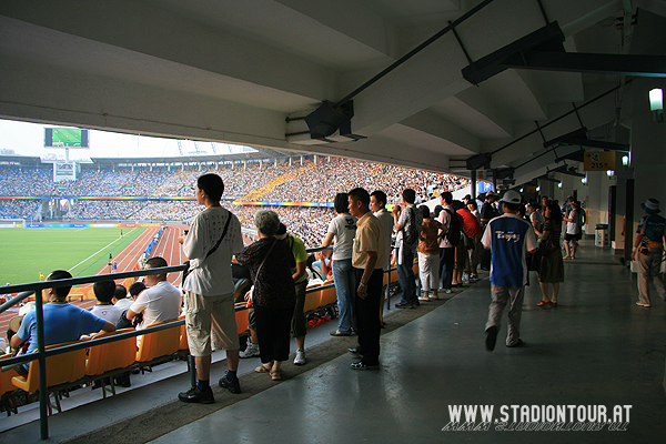 Workers' Stadium (1959) - Beijing