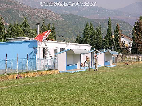 Stadion Zlatica - Podgorica
