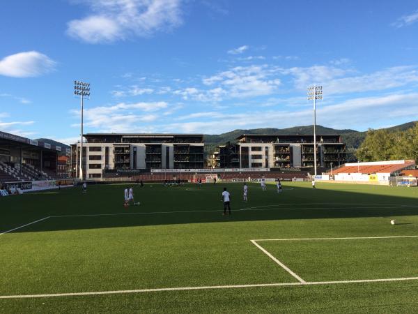 Consto Arena - Mjøndalen