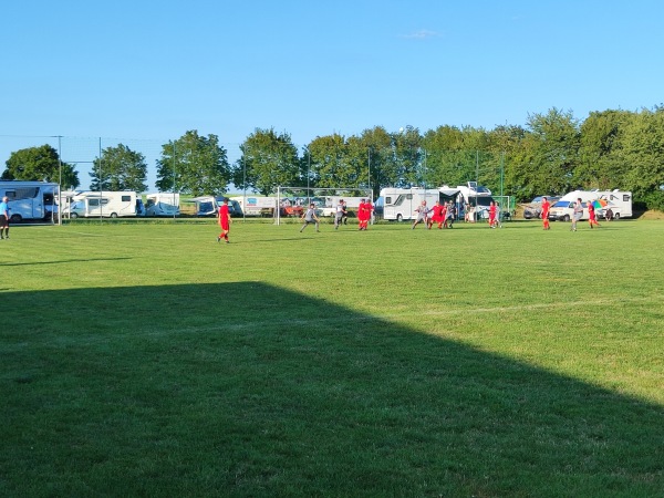 Sportanlage Hüttenheim - Willanzheim-Hüttenheim