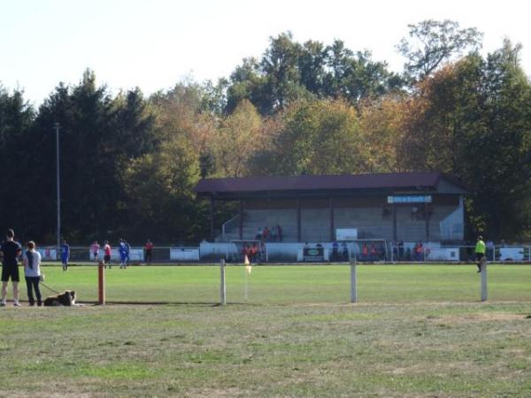 Stade Rémy Huckel - Brumath