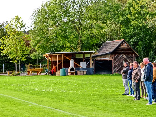 Sportplatz Kullenberg - Meerbusch-Nierst