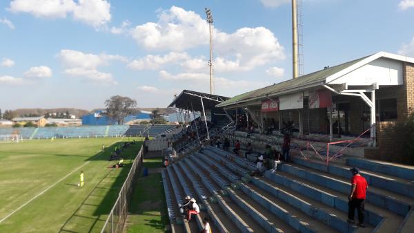 Witbank Puma Stadium - Emalahleni, MP