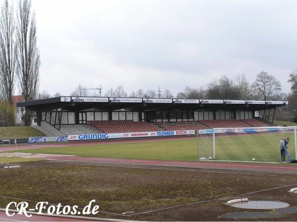 Floschenstadion - Sindelfingen