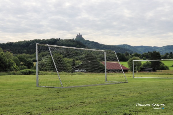 Sportplatz Beutelsloch - Bisingen-Wessingen