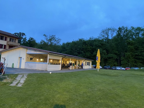 Sportplatz Grien - Winznau