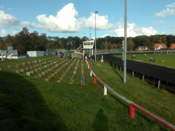 Paul-Greifzu-Stadion - Stralsund