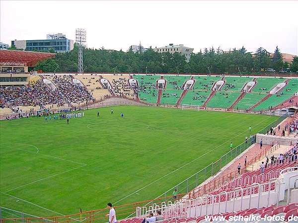Stadioni Mikheil Meskhi - Tbilisi