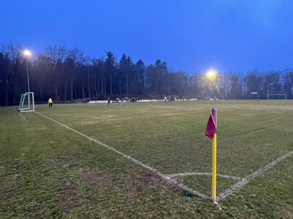 Sportplatz Auf dem Potzberg - Föckelberg