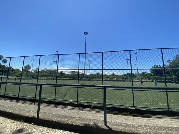 Campo de Futebol Aterro do Flamengo 1 - Rio de Janeiro, RJ