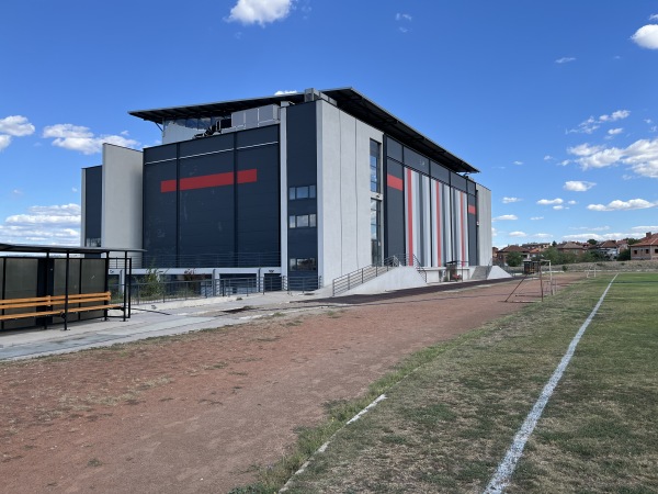 Stadion Hebros - Harmanli