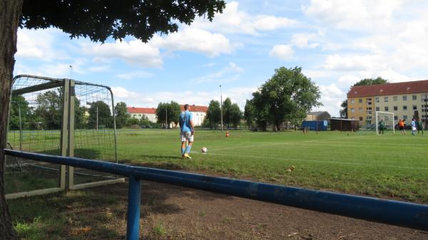 Friedrich-Ludwig-Jahn-Sportplatz - Plessa